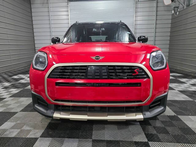 2025 MINI Countryman Cooper S ALL4