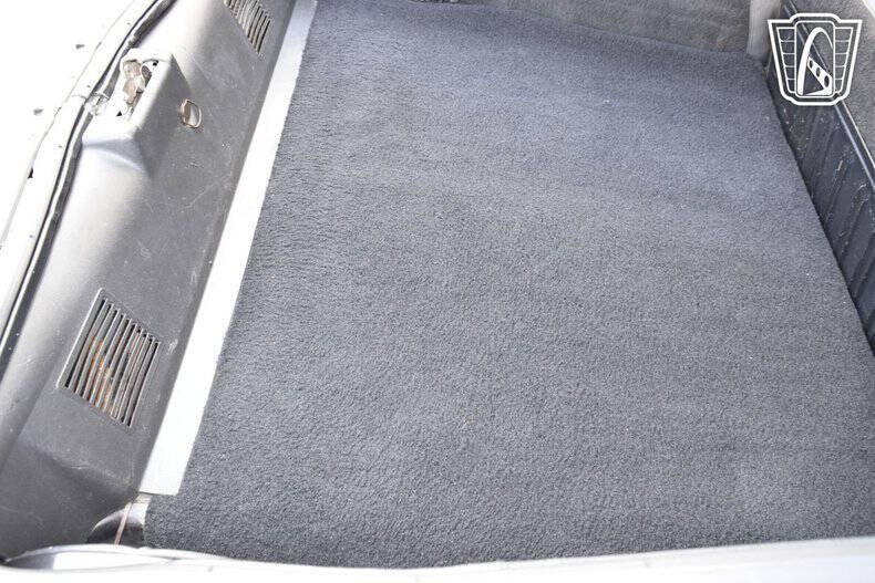 1977 Chevrolet Monza