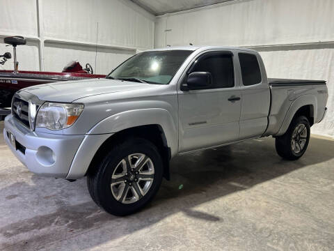 2005 Toyota Tacoma for sale at Circle B Sales in Pittsburg TX