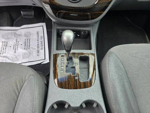 2012 Hyundai Santa Fe SE