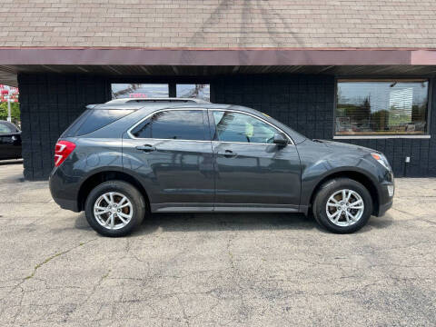 2017 Chevrolet Equinox