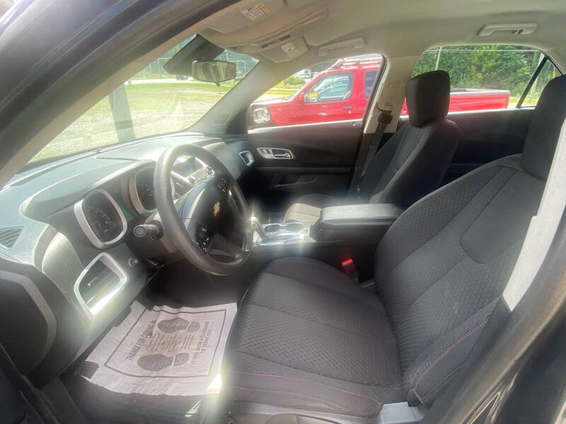 2014 Chevrolet Equinox LS