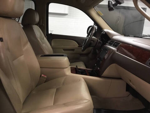 2014 Chevrolet Tahoe LTZ