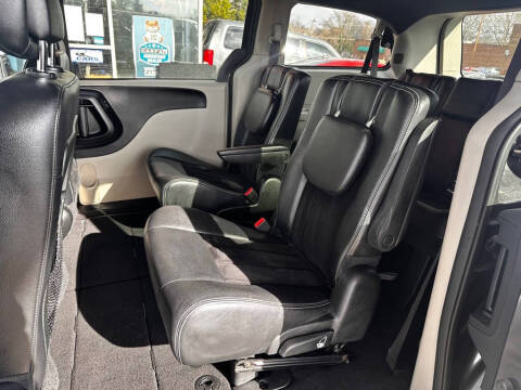 2018 Dodge Grand Caravan SXT