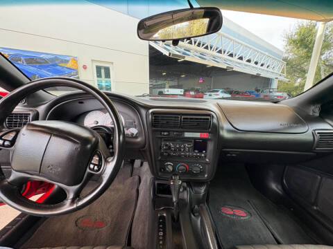 2002 Chevrolet Camaro Z28