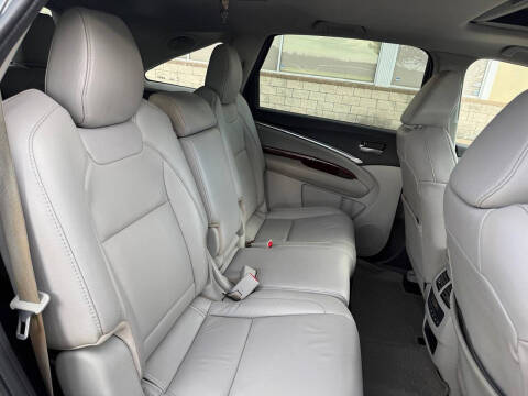 2015 Acura MDX w/Tech