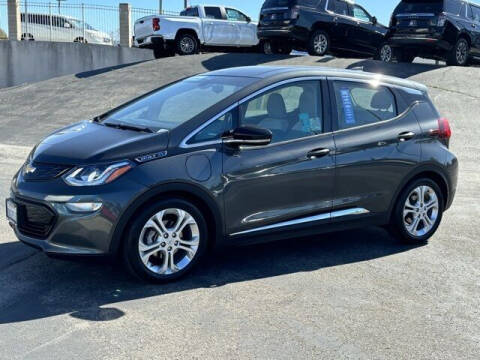 2021 Chevrolet Bolt EV LT