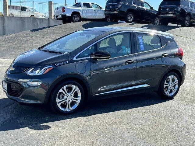2021 Chevrolet Bolt EV LT