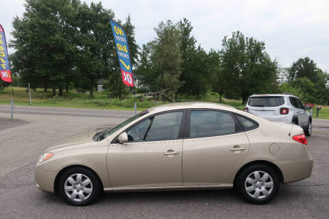 2007 Hyundai Elantra GLS