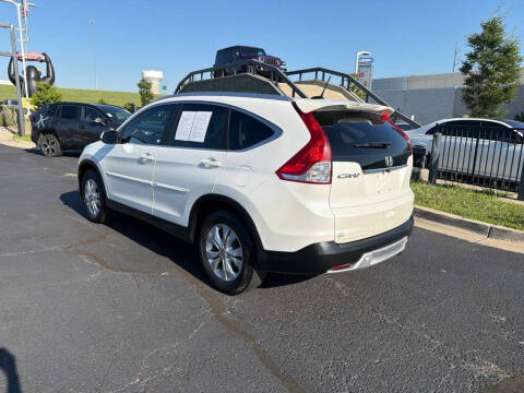 2014 Honda CR-V EX-L