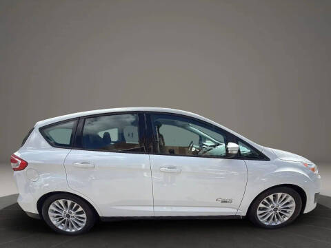 2017 Ford C-MAX Energi SE