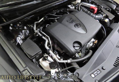 2023 Toyota Camry TRD