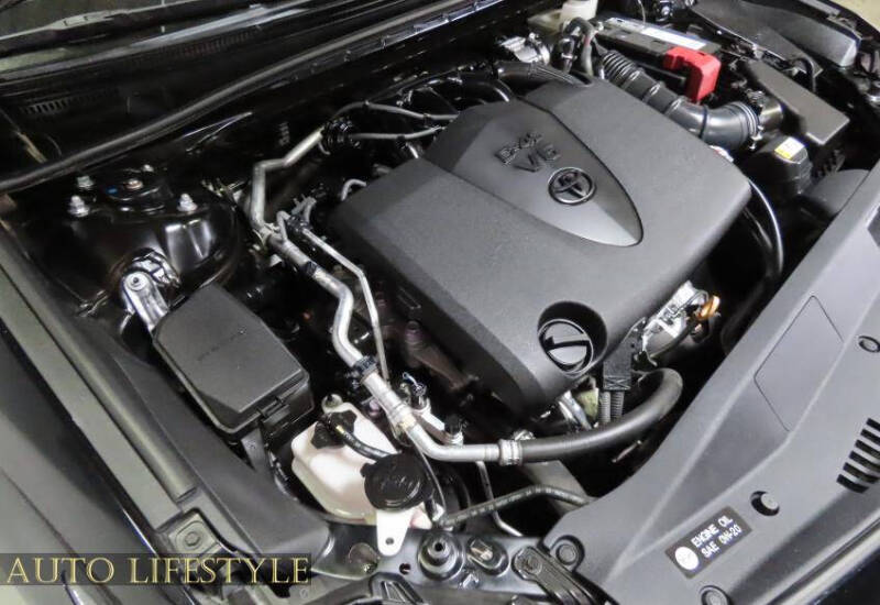 2023 Toyota Camry TRD