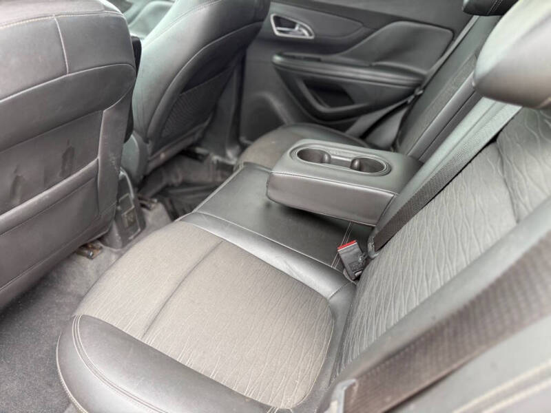 2015 Buick Encore Convenience