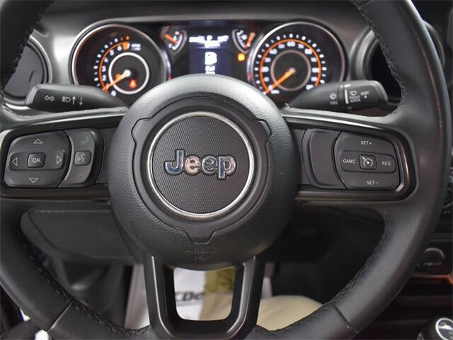 2023 Jeep Gladiator Sport