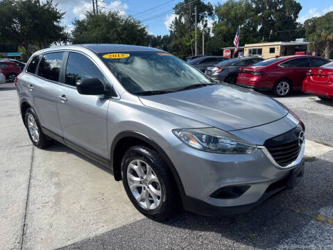 2015 Mazda CX-9 Touring