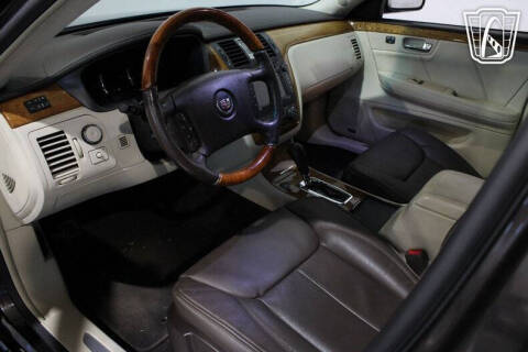 2008 Cadillac DTS Performance