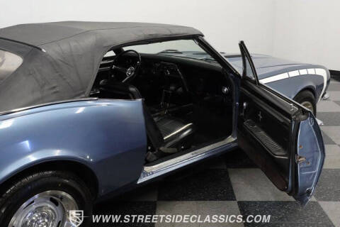 1967 Chevrolet Camaro