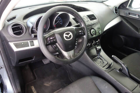 2012 Mazda MAZDA3 i Touring