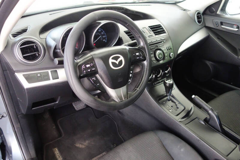 2012 Mazda MAZDA3 i Touring