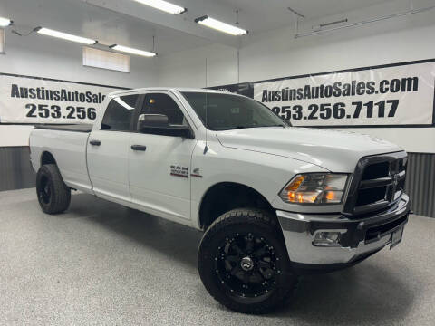 2014 RAM 3500 SLT