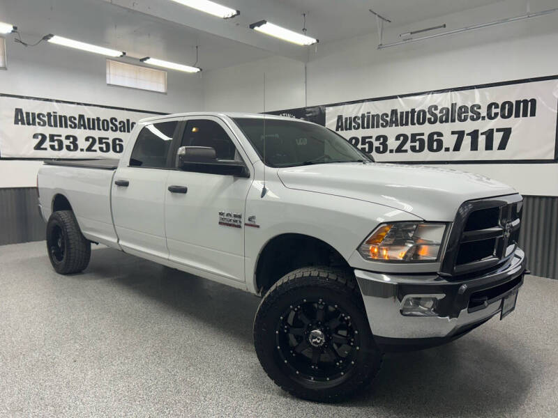 2014 RAM 3500 SLT