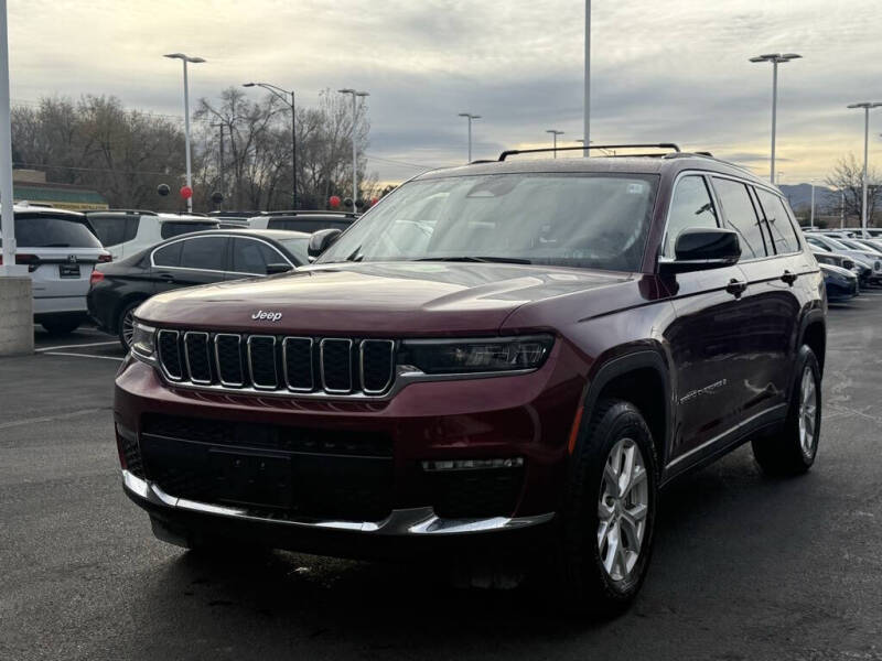 2023 Jeep Grand Cherokee L Limited