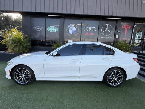 2019 BMW 3 Series 330i