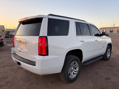 2017 Chevrolet Tahoe LS