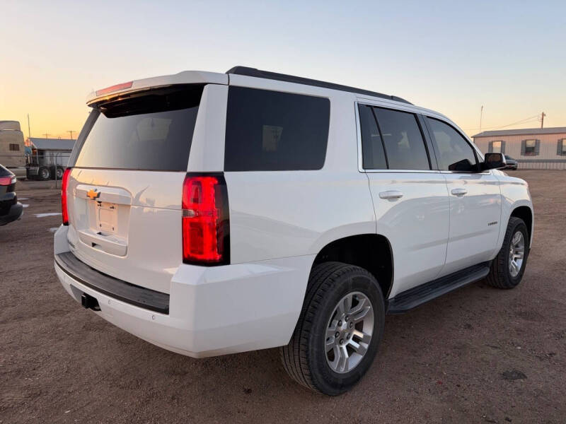 2017 Chevrolet Tahoe LS
