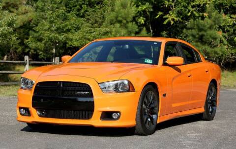2014 Dodge Charger for sale at Future Classics in Lakewood NJ