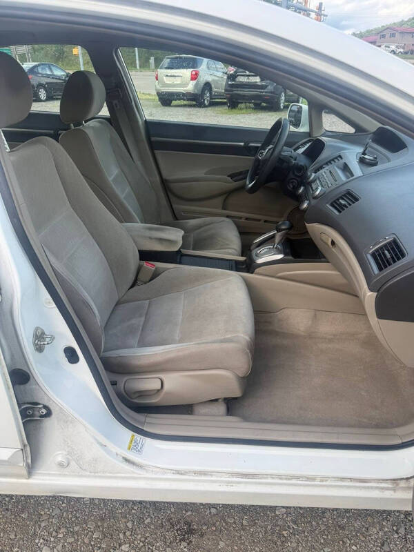 2011 Honda Civic EX