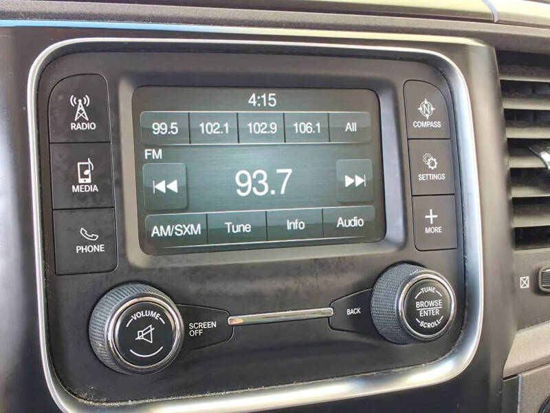2015 RAM 1500 Express