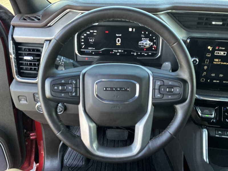 2023 GMC Sierra 1500