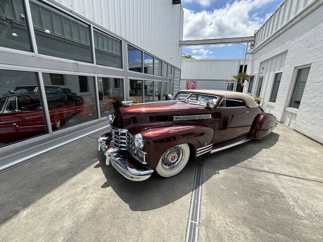 1941 Cadillac D'Agostino Kustom 172