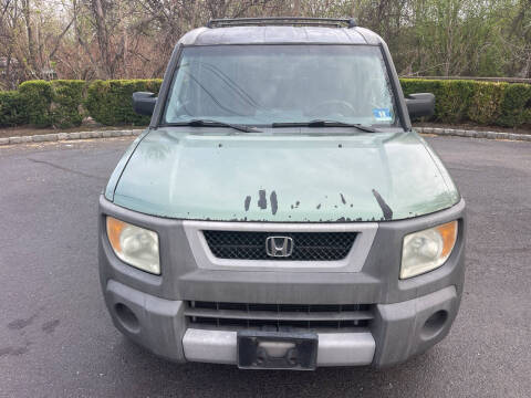 2005 Honda Element LX