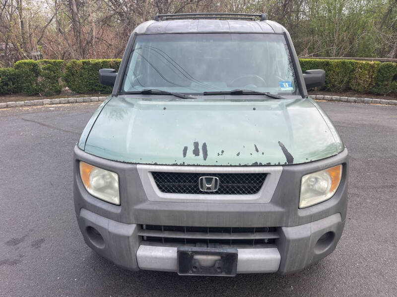 2005 Honda Element LX