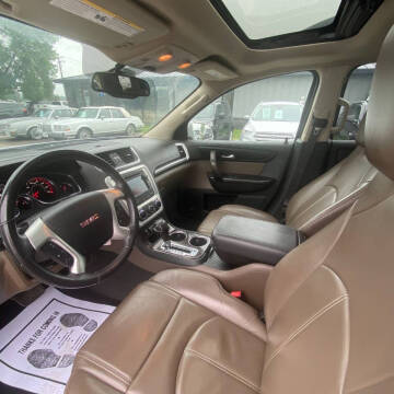 2016 GMC Acadia SLT-1