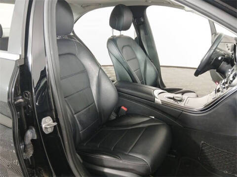 2018 Mercedes-Benz C-Class C 300