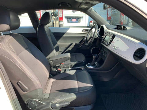 2014 Volkswagen Beetle