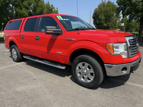 2011 Ford F-150