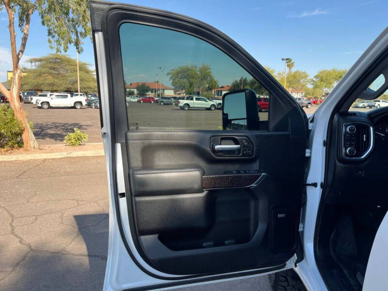 2023 GMC Sierra 3500HD