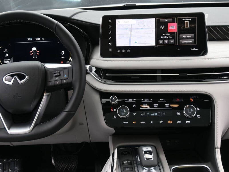 2026 Infiniti QX60 Autograph