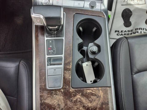 2020 Audi A6 quattro Premium Plus 45 TFSI