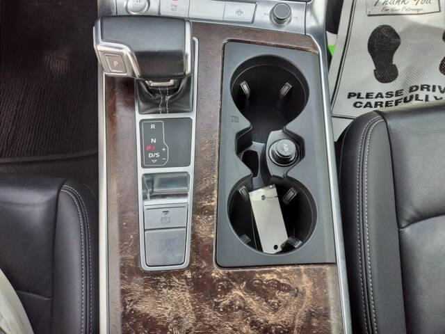 2020 Audi A6 quattro Premium Plus 45 TFSI