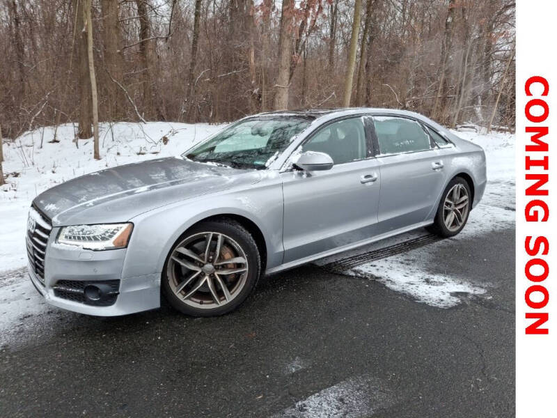 2017 Audi A8 L 4.0T quattro Sport