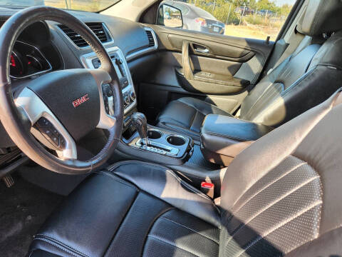 2015 GMC Acadia SLT-2