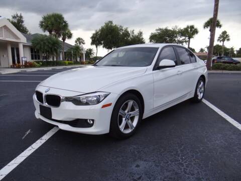 2013 BMW 3 Series for sale at Navigli USA Inc in Fort Myers FL