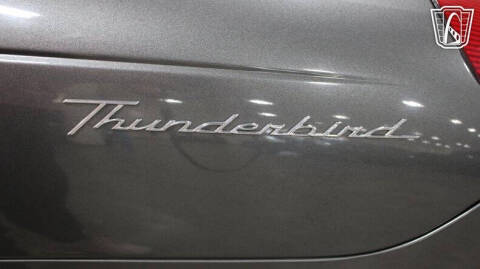 2003 Ford Thunderbird