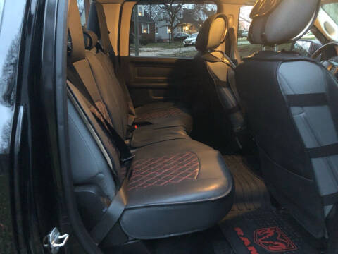 2013 RAM 1500 Express